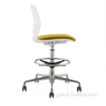 High Quality Office Chair Office Chair Adjustable Height Bar Chair Convenient Move Supplier